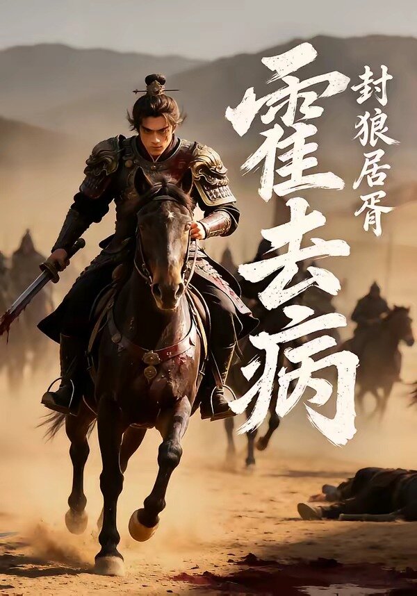 封狼居胥:霍去病 封狼居胥:霍去病