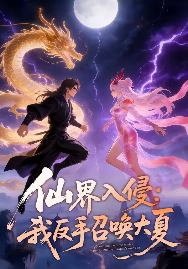 仙界入侵:我反手召唤大夏 仙界入侵:我反手召唤大夏