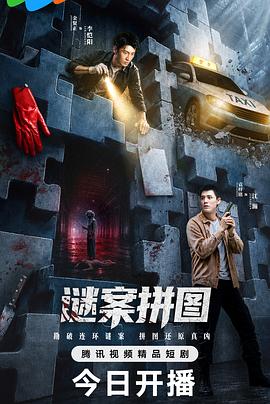谜案拼图 谜案拼图